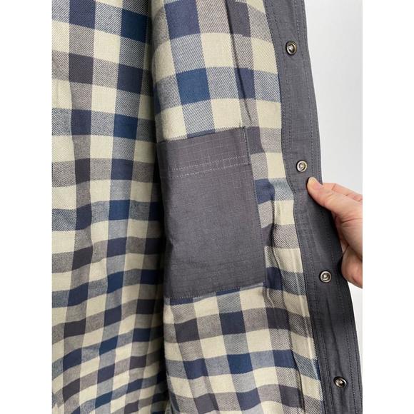 Men's Carhartt XL Gray Jacket - Picture 11 of 11